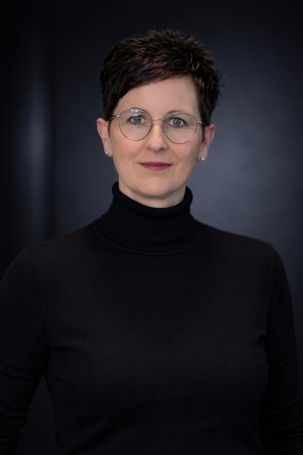Porträt von Cornelia Krause