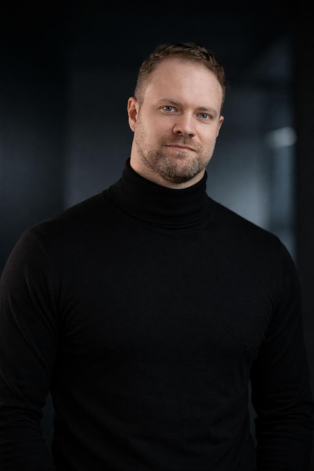 Porträt von Dimitri Grünewald