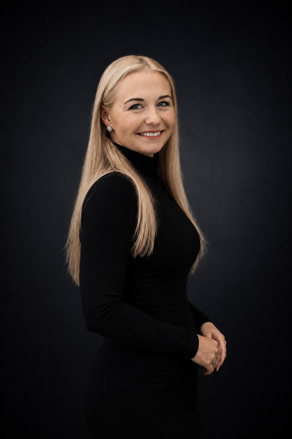 Porträt von Kendra Köhnke
