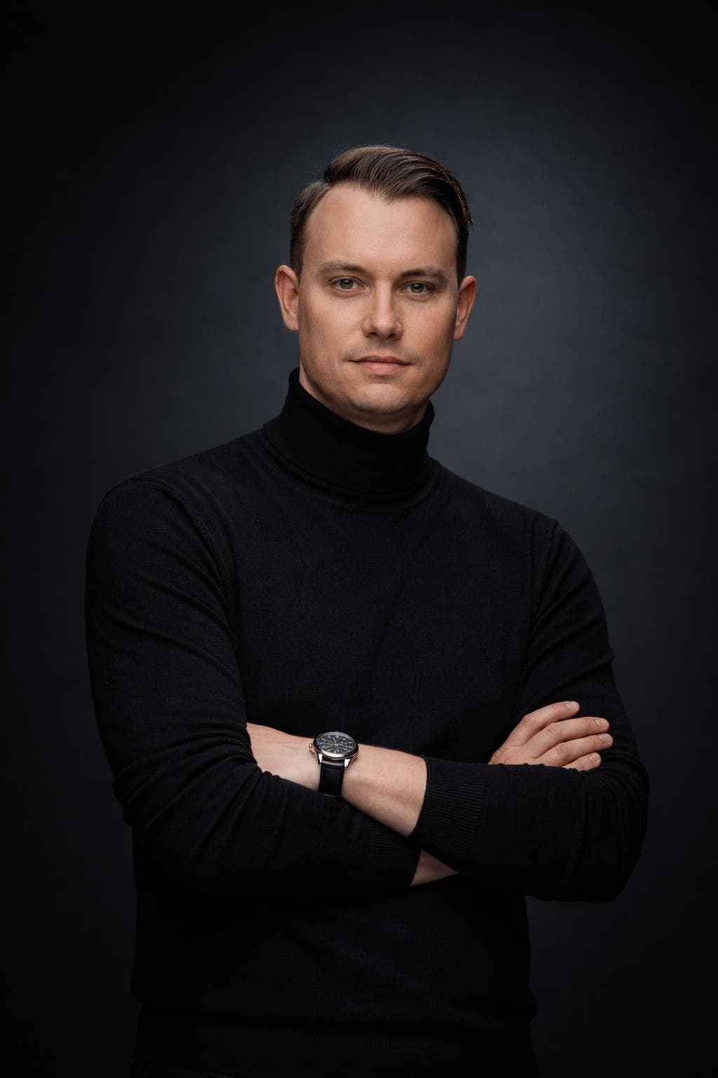 Porträt von Kevin Willaschek