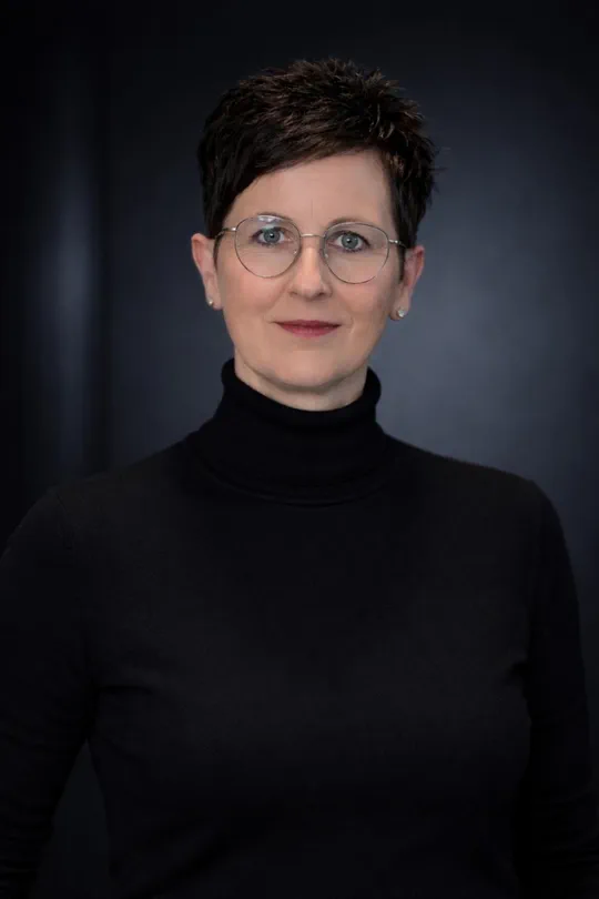 Porträt von Cornelia Krause