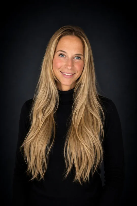 Porträt von Jacqueline Schenk
