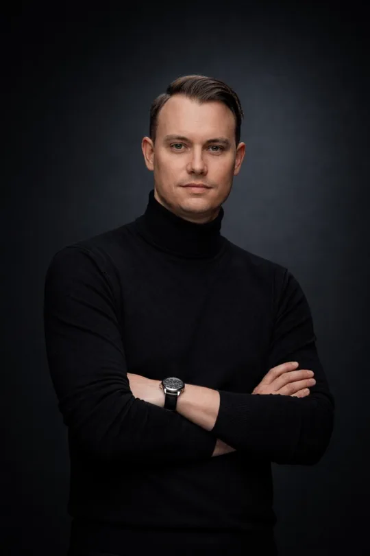 Porträt von Kevin Willaschek