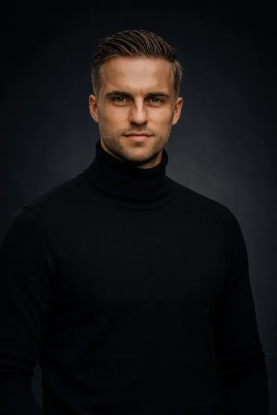 Porträt von Pascal Steingröver