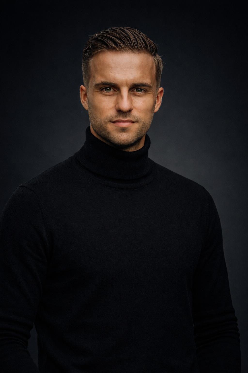 Porträt von Pascal Steingröver